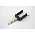 HU46 Flip Key blade ID40 chip remote key blade part for Opel